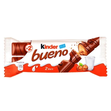 Kinder Bueno 43g T2