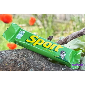 SPORT RUMOS-KAKAÓS SZELET 31g