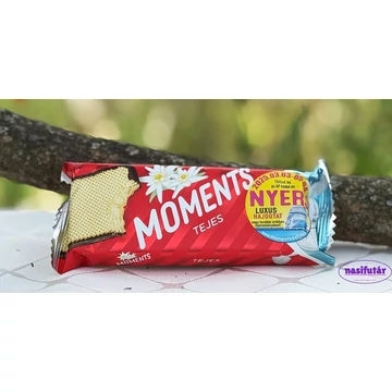 MOMENTS ostya Tejes 45g