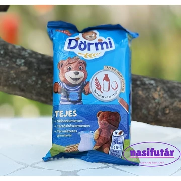 GYŐRI ÉDES DÖRMI TEJKRÉM.PISKÓTA 30G