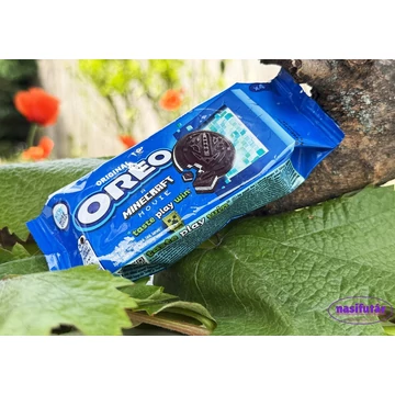 OREO Minecraft keksz 44g