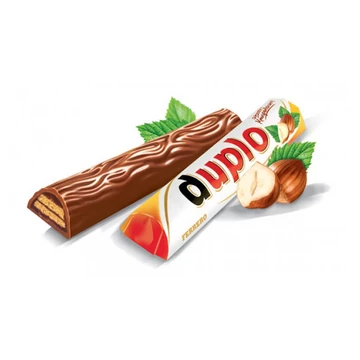 Duplo szeletes csokoládé T1 18,2g