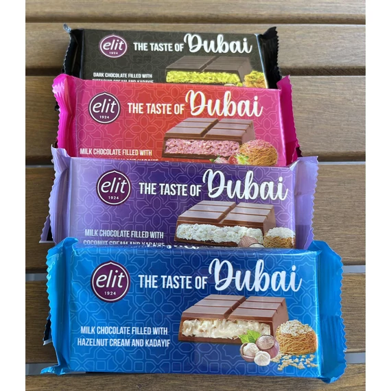 Dubai Csokoládé csomag