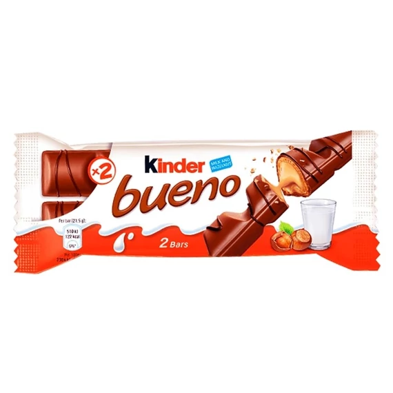 Kinder Bueno 43g T2