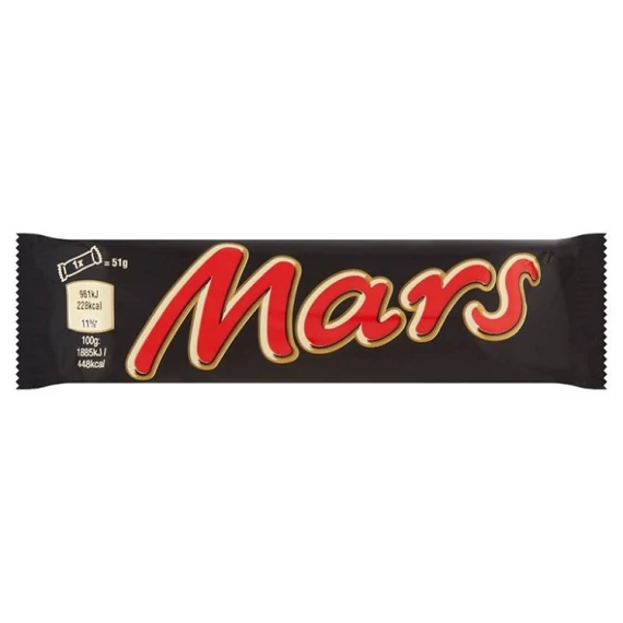 Mars Szelet 51g