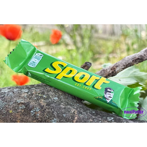 SPORT RUMOS-KAKAÓS SZELET 31g