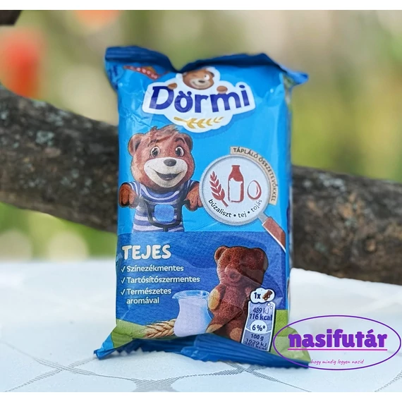 GYŐRI ÉDES DÖRMI TEJKRÉM.PISKÓTA 30G