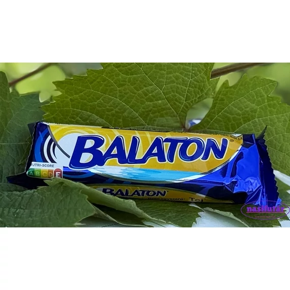 Balaton szelet tej 27g