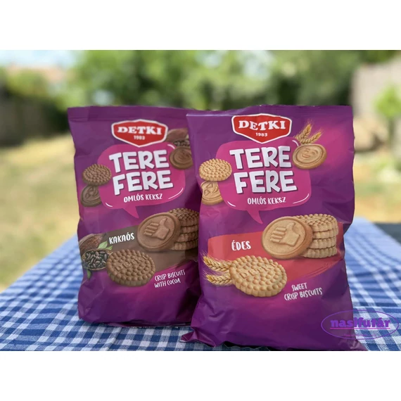Detki Tere-fere Édes-Kakaós csomag