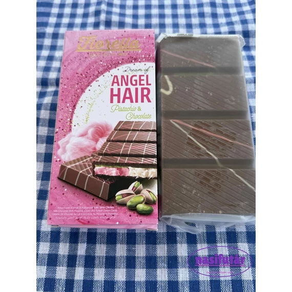 Fiorella 150G Angel Hair Pistachio Chocolate