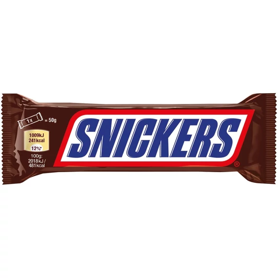 Snickers 50g