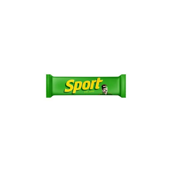SPORT RUMOS-KAKAÓS SZELET 31g