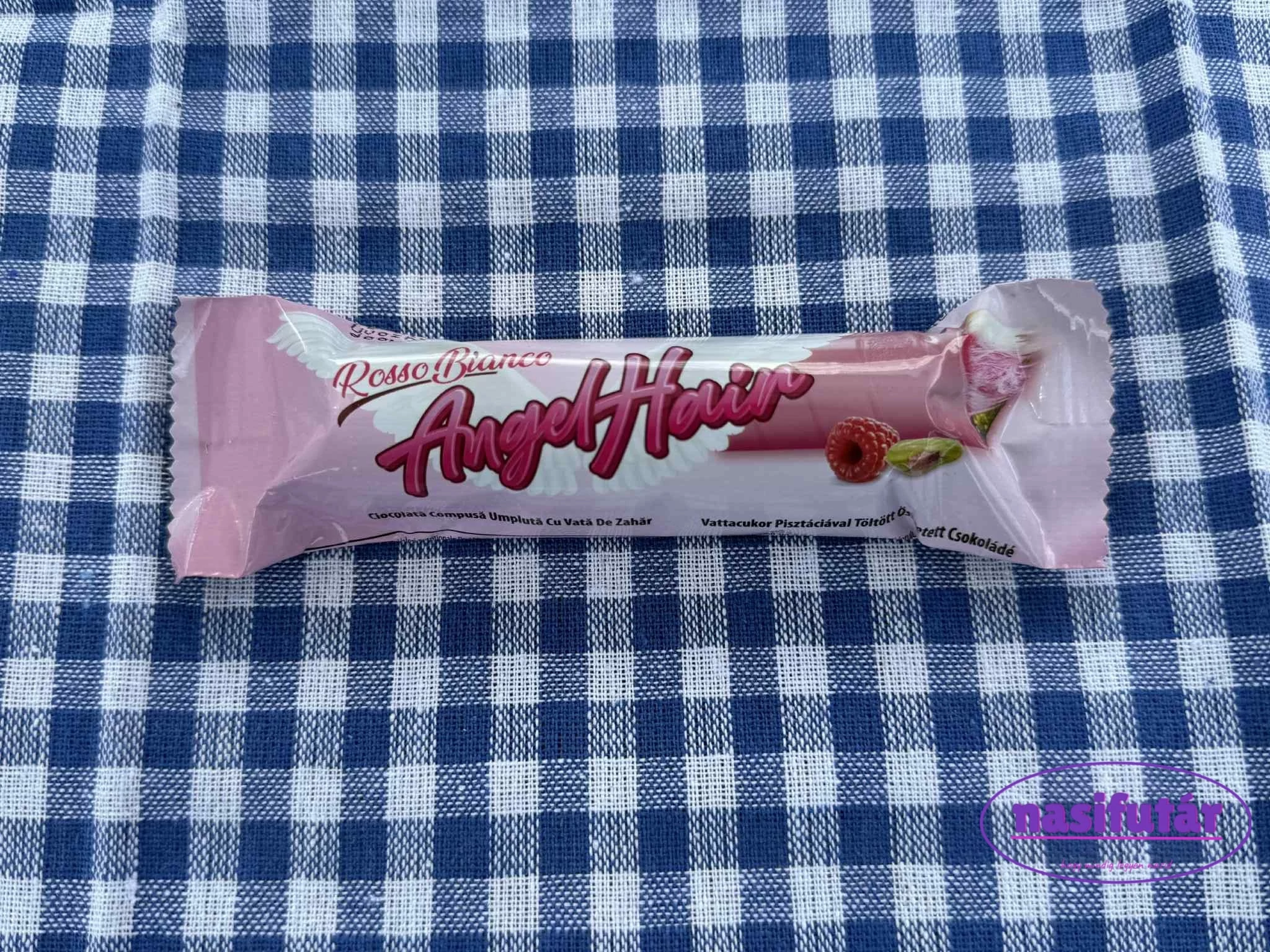 Rosso Bianco 40G Angel hair Csokoládé