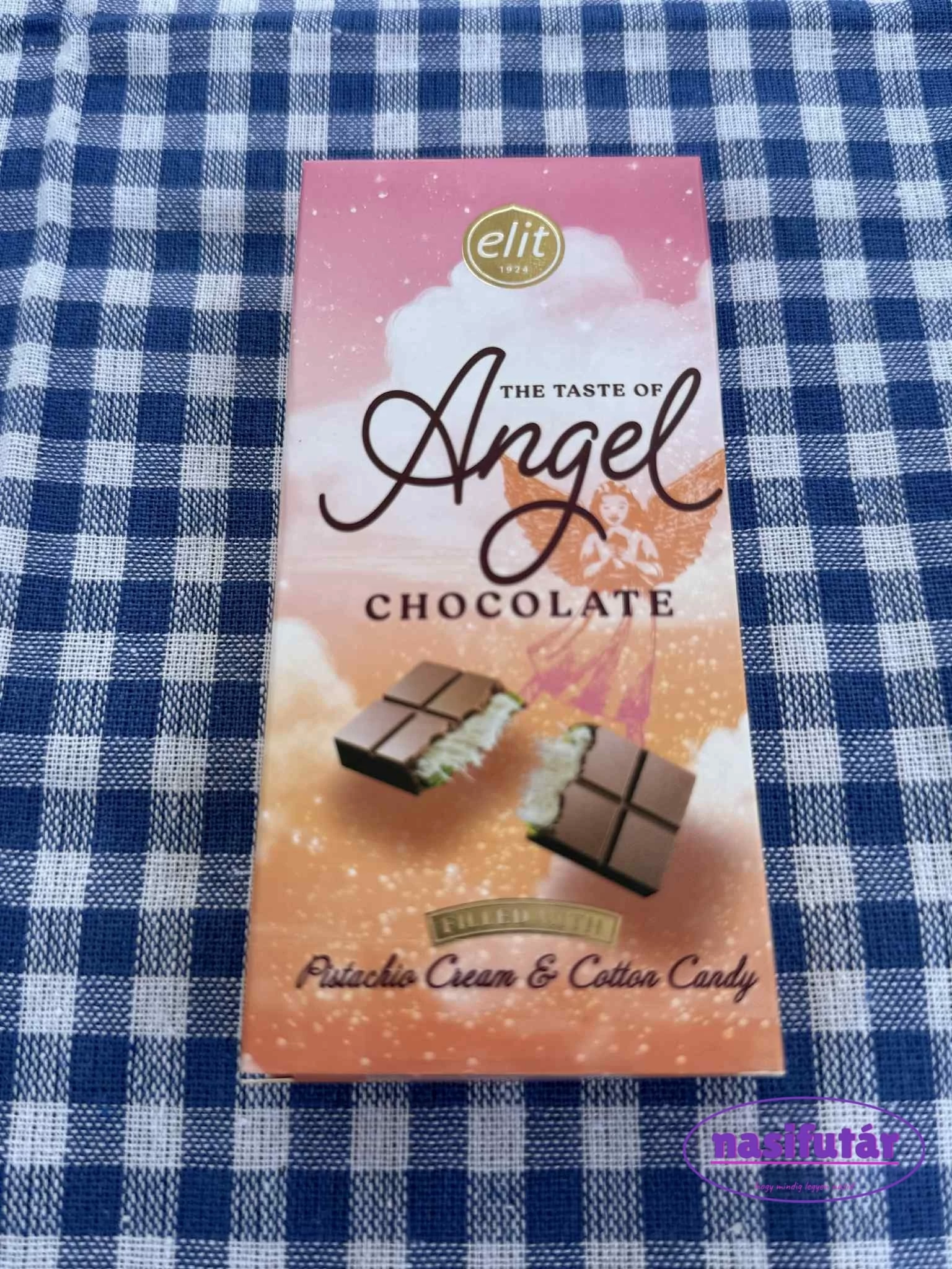 Elit 85g Angel Hair Chocolate
