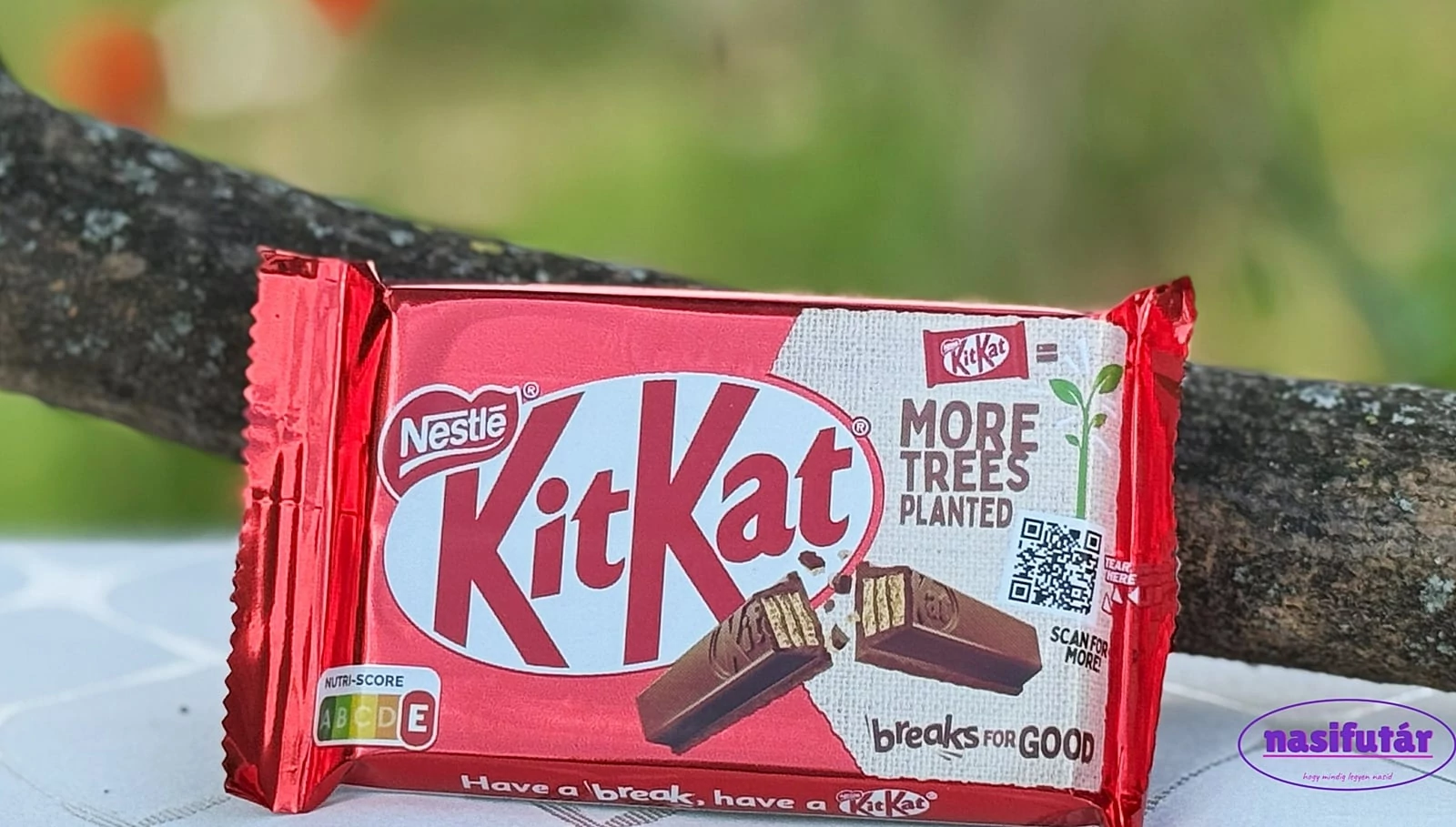 KitKat 4finger 41,5g