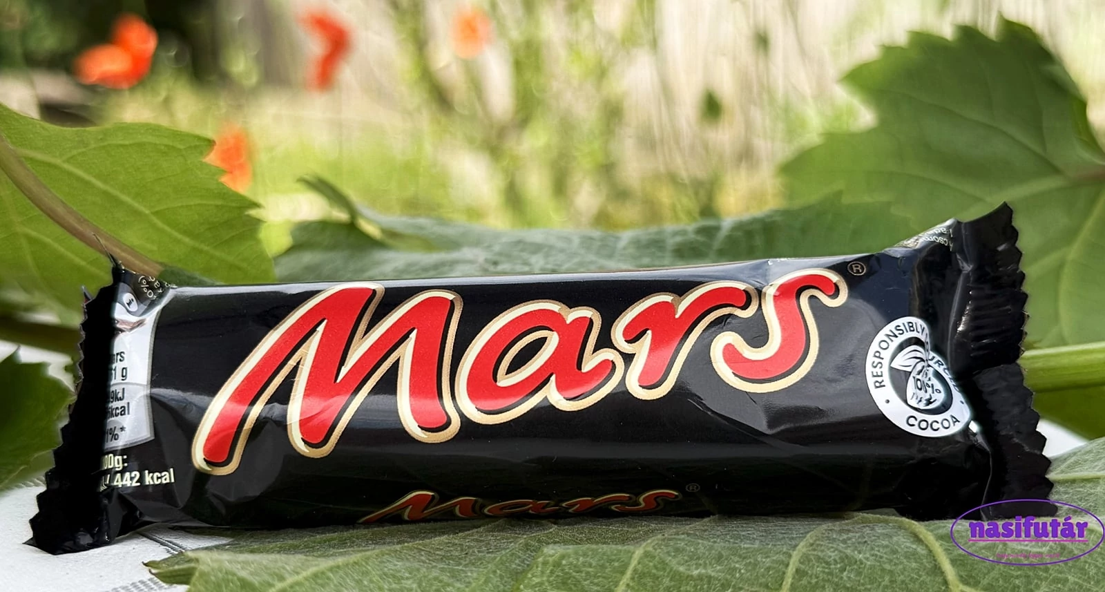Mars Szelet 51g