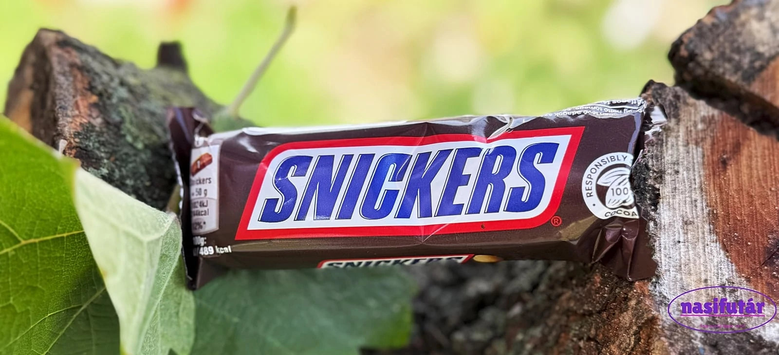 Snickers 50g