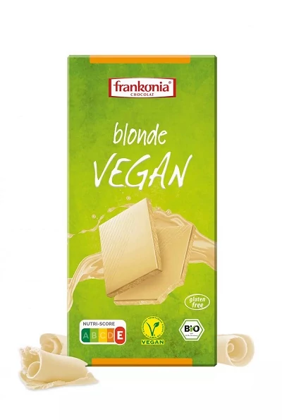Frankonia 100G blonde VEGAN
