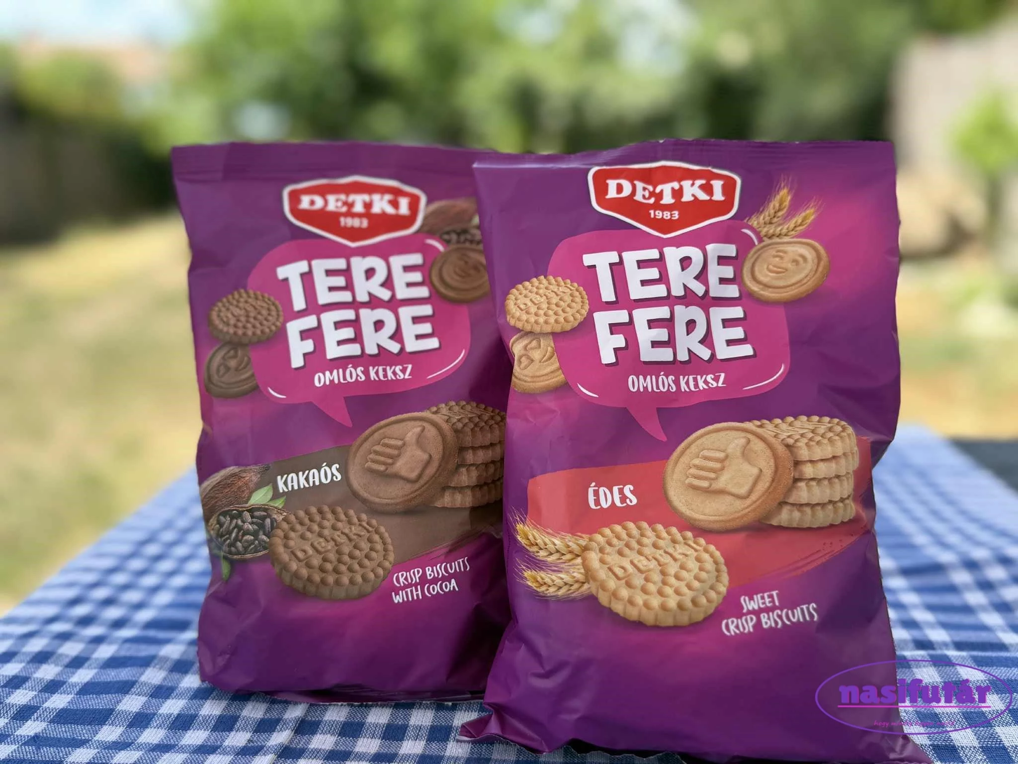 Detki Tere-fere Édes-Kakaós csomag